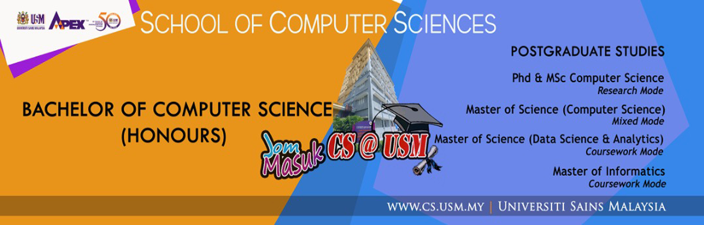 School of Computer Sciences USM