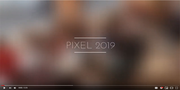 pixel 2019
